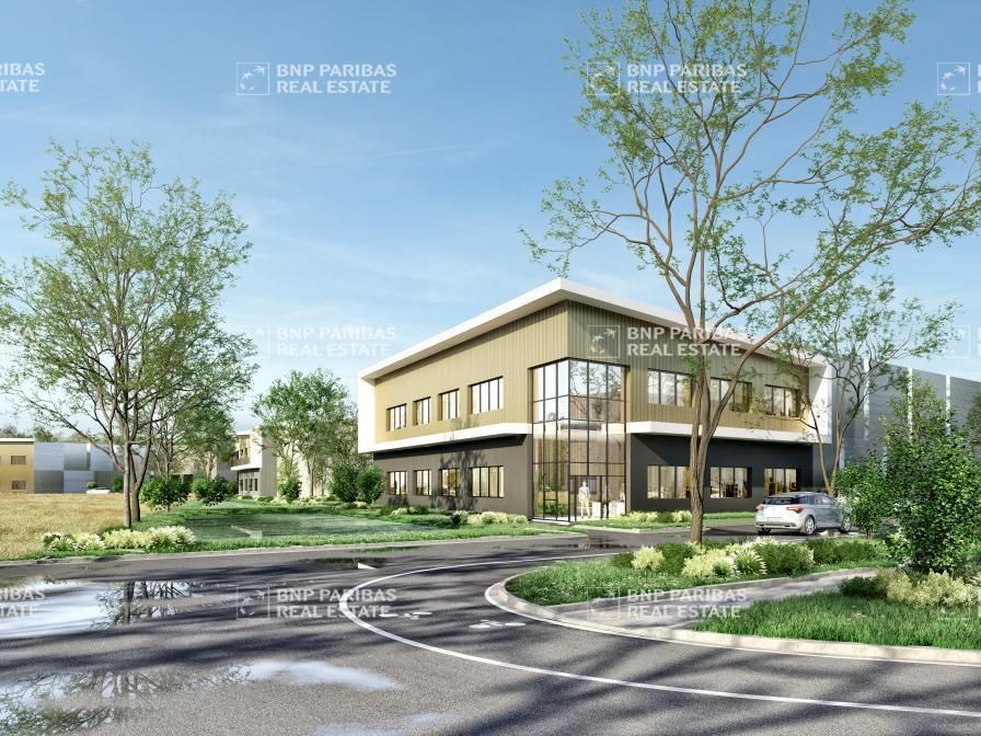 Vente Activité 2920 m² non divisibles 91140 Villebon-sur-yvette