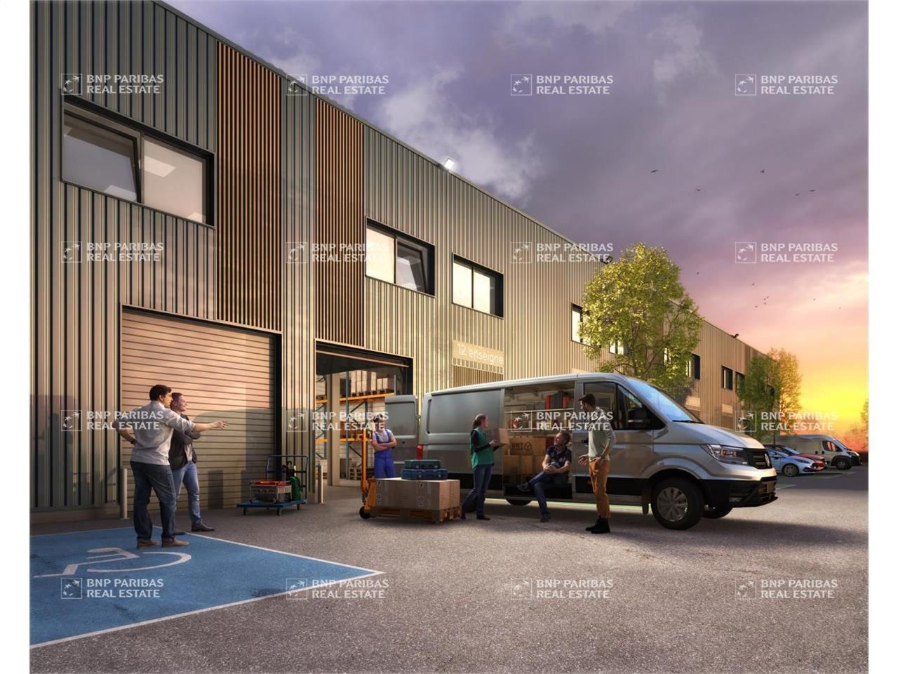 791 m² pour ce activité en vente à Fos-sur-mer