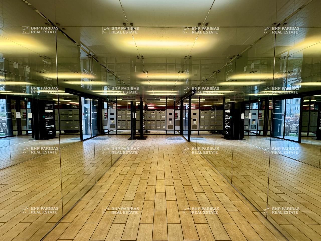 231 m² pour ce bureaux en location à Grenoble