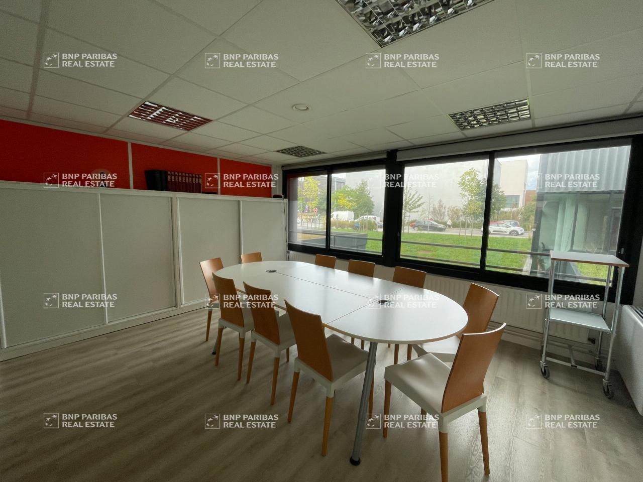 Location Bureaux 722 m² divisibles 44200 Nantes