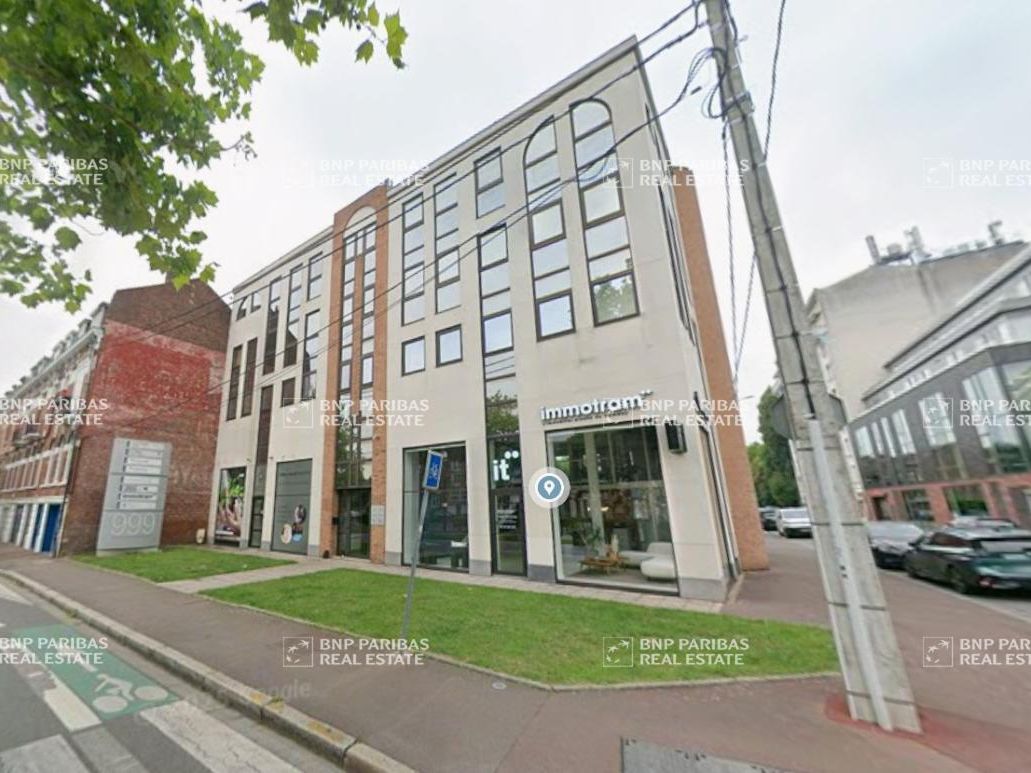 Location Bureaux 168 m² non divisibles 59700 Marcq-en-baroeul