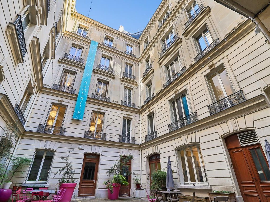 Location Bureaux 985 m² divisibles 75009 Paris