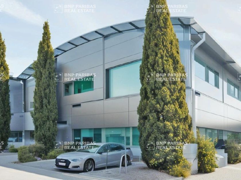 Location Bureaux 1210 m² divisibles 34090 Montpellier