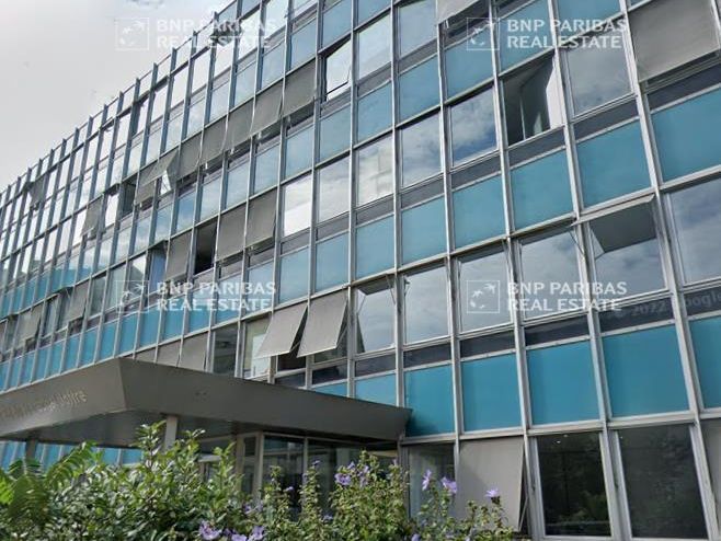483 m² pour ce bureaux en location à Bourg la reine