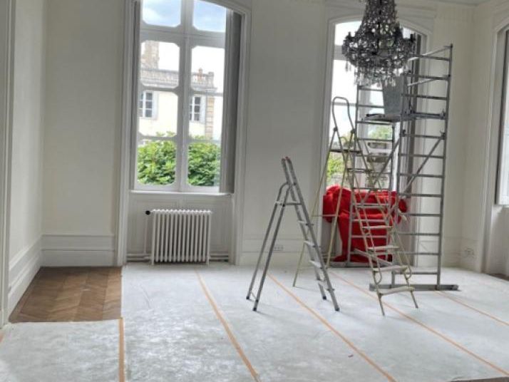 314 m² pour ce bureaux en location à Bordeaux