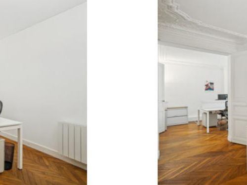 Location Bureaux 227 m² non divisibles 75008 Paris