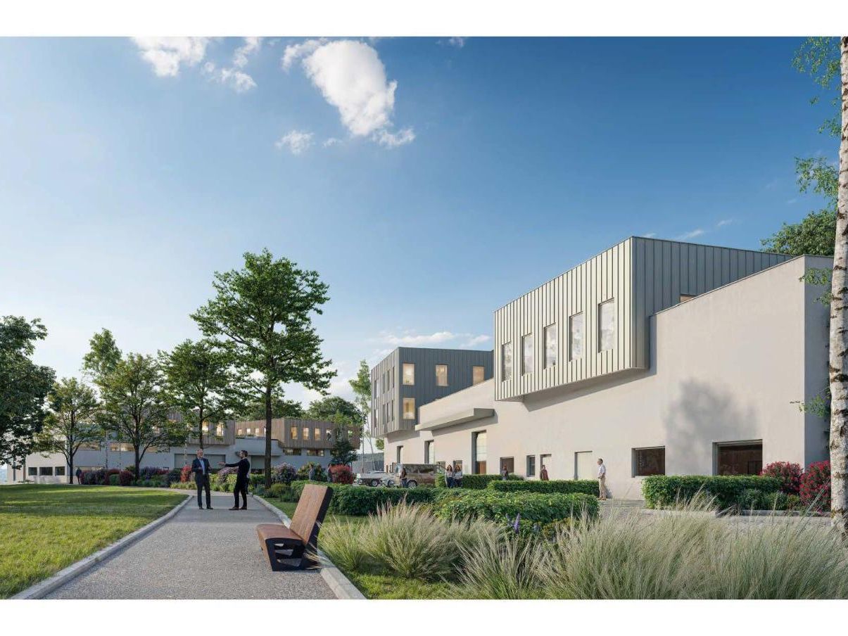 4364.38 m² pour ce activité en vente à Annecy