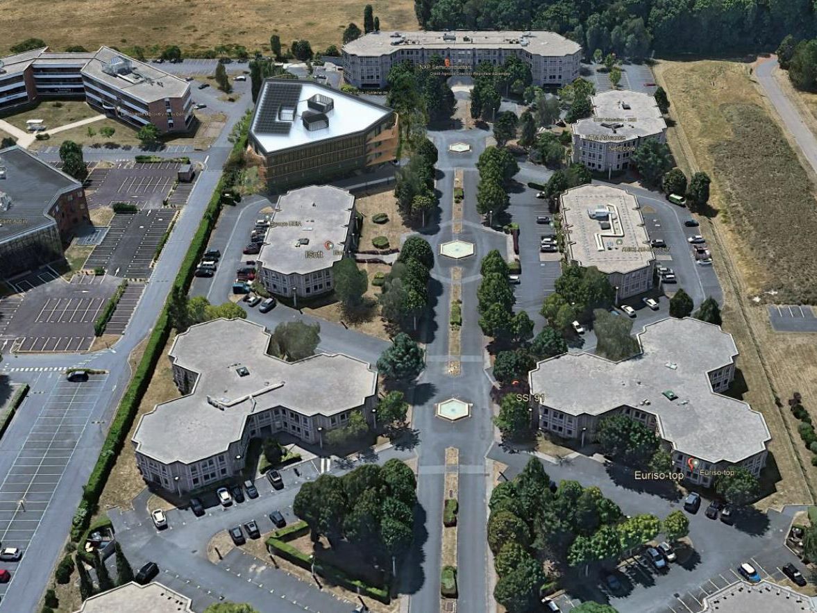 3550 m² pour ce activité en location à Saint-aubin