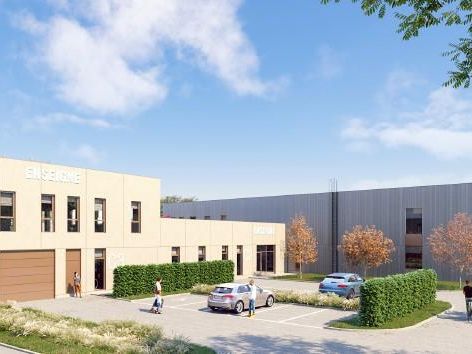 Location bureaux à Anzin 59410