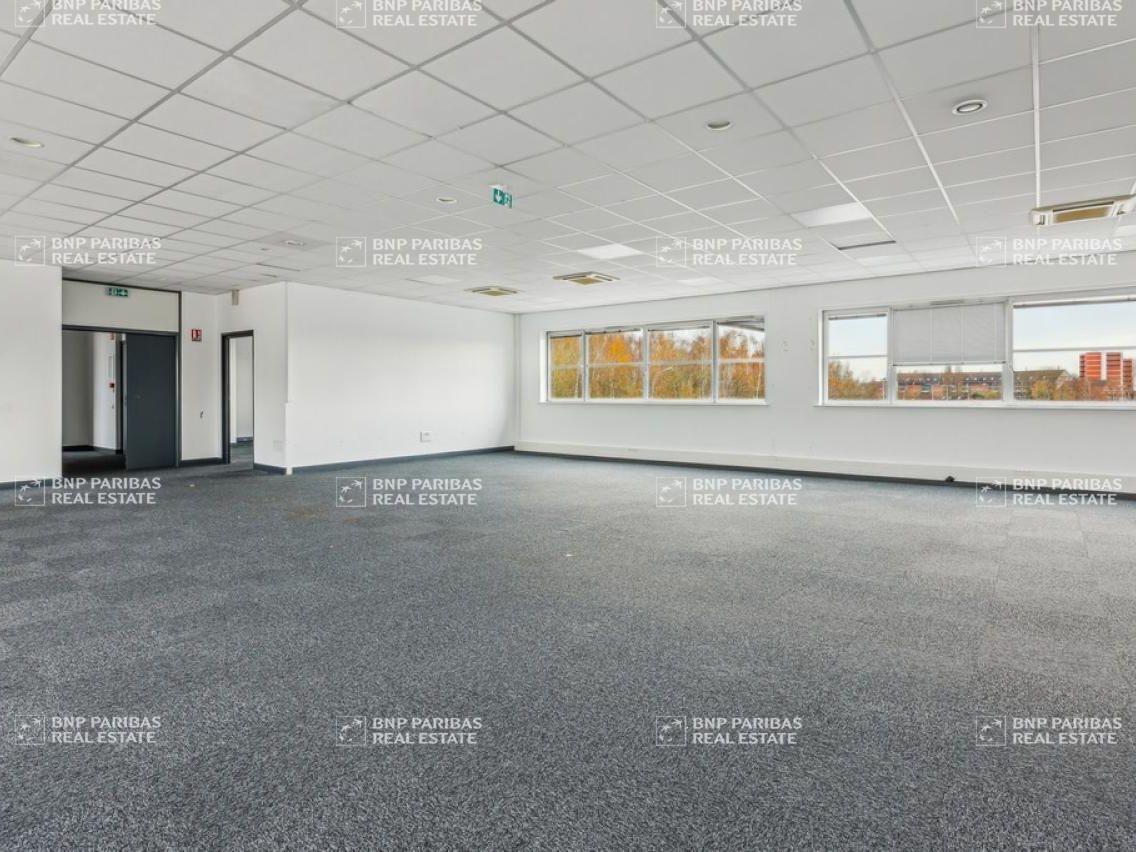 1381.3 m² pour ce bureaux en location à Villeneuve-d'ascq
