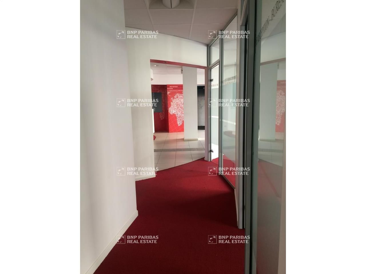 170 m² pour ce bureaux en location à Montigny-lès-metz