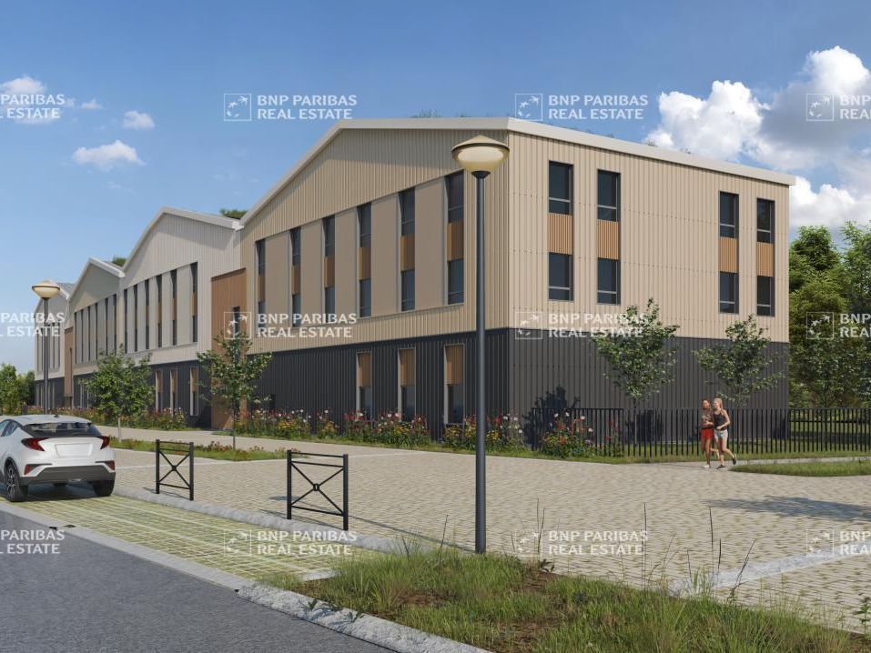 Vente Bureaux 1065.41 m² divisibles 94450 Limeil-brévannes