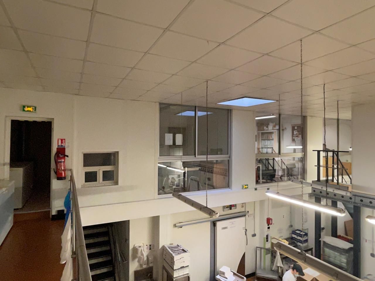 600 m² pour ce activité en vente à Villejuif