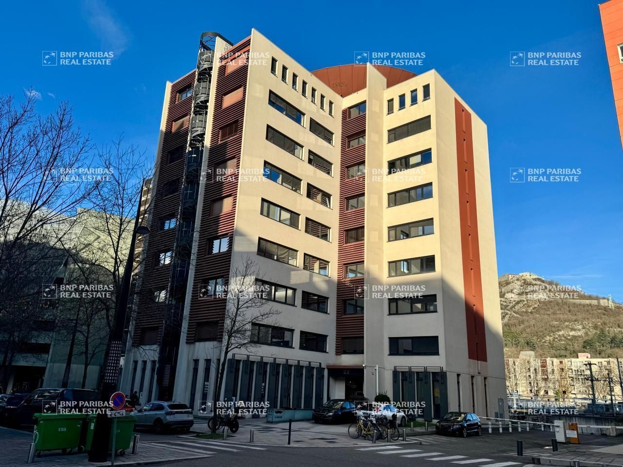 Location bureaux à Grenoble 38000