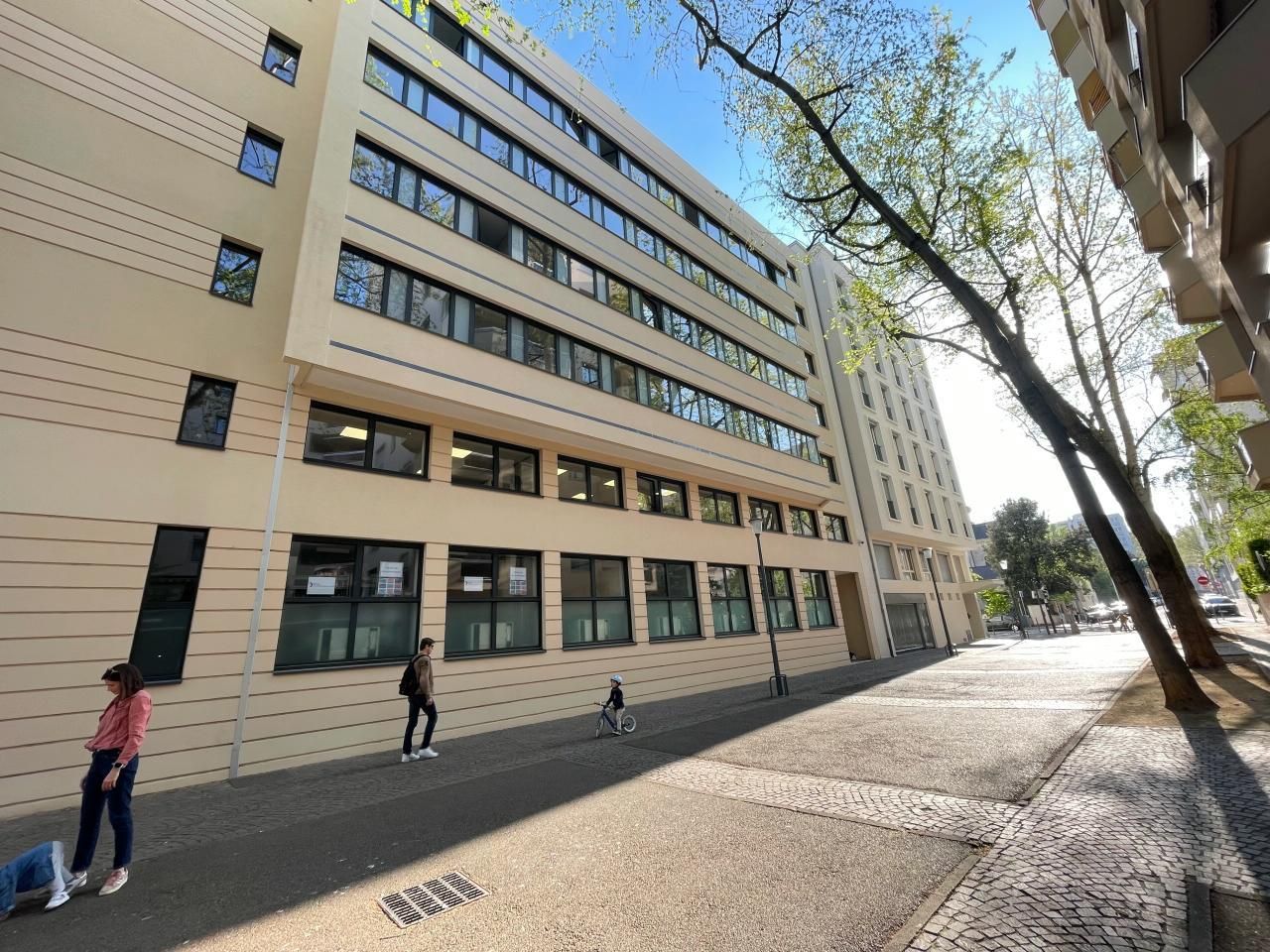 Location Bureaux 502 m² divisibles 69006 Lyon
