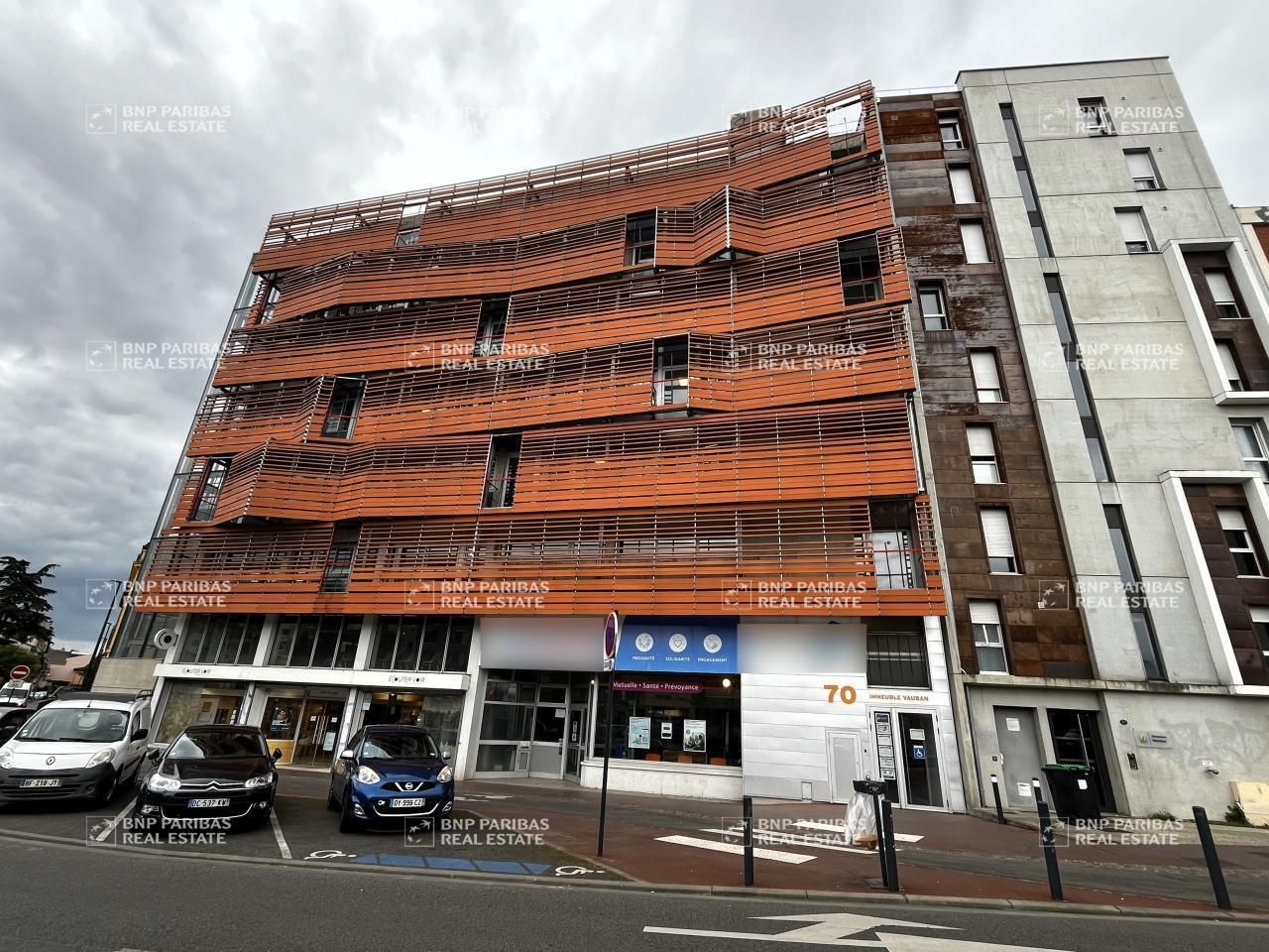 Location Bureaux 234 m² non divisibles 31000 Toulouse