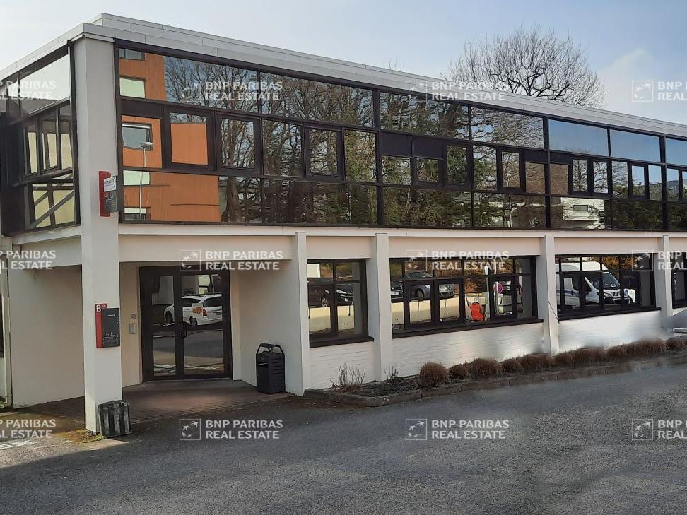 151.12 m² pour ce bureaux en location à Nantes