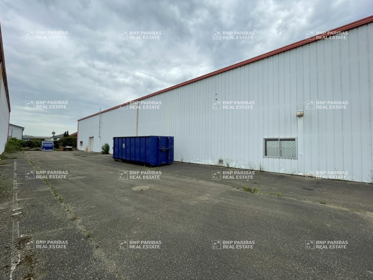 2138 m² pour ce activité en vente à Fegersheim