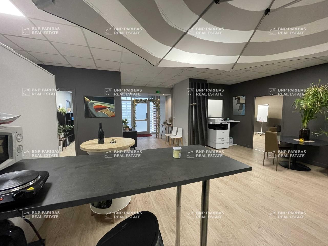 212 m² pour ce bureaux en vente à Rouen