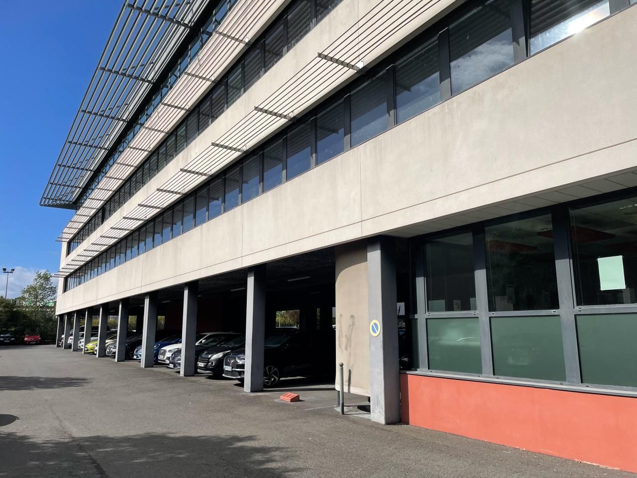 4517.96 m² pour ce bureaux en location à Gradignan