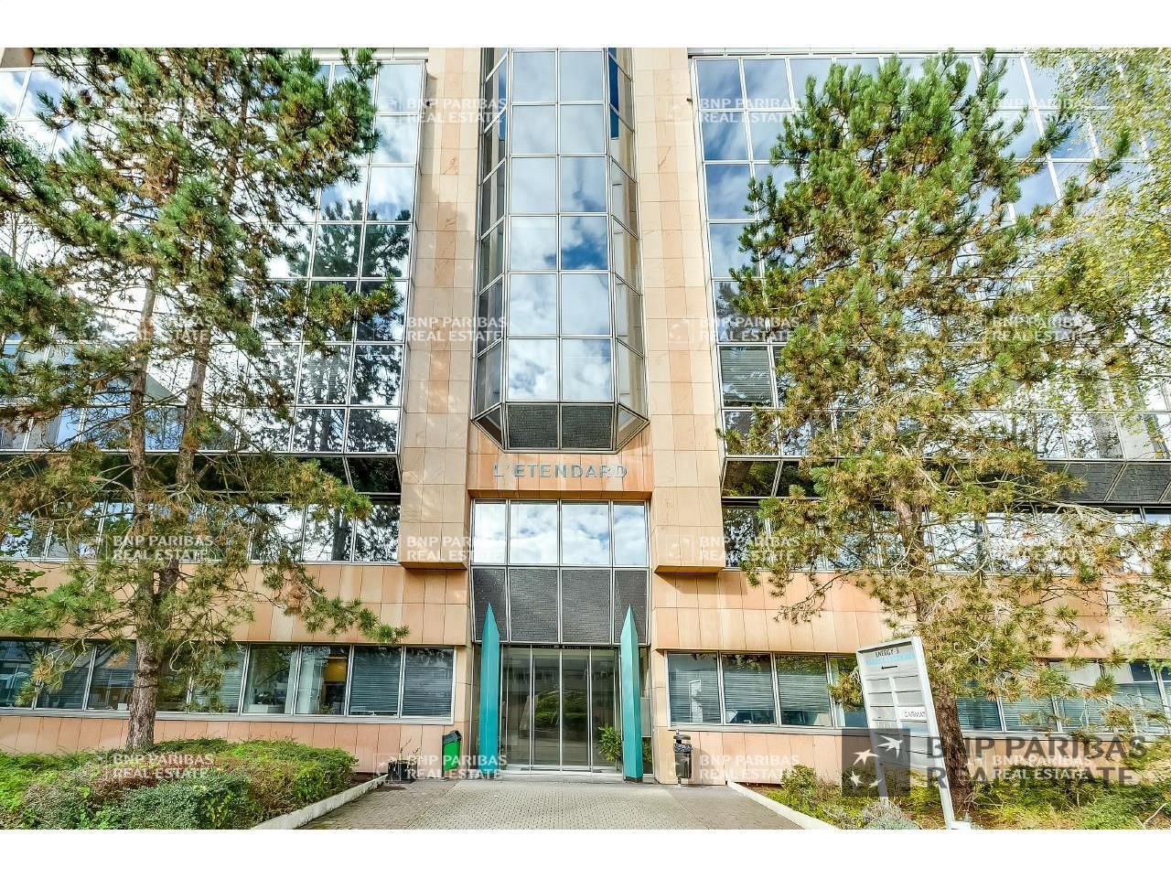 Vente Bureaux 3283 m² divisibles 78140 Velizy villacoublay