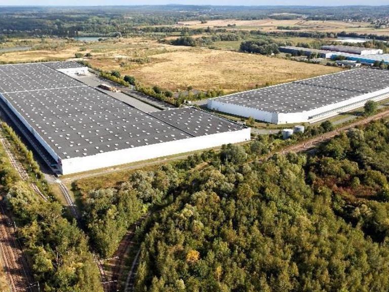 Location Entrepôts classe A 10043 m² divisibles 95820 Bruyères-sur-oise