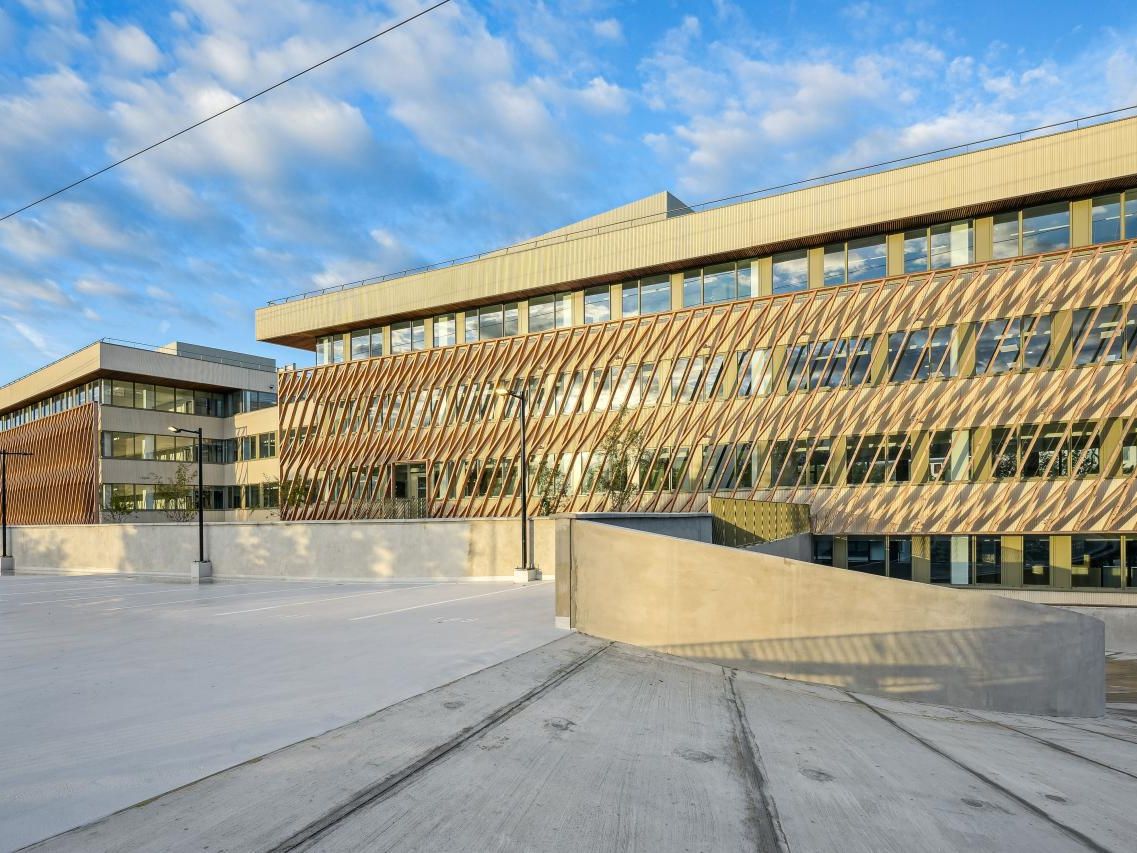 4078.34 m² pour ce bureaux en location à Mérignac