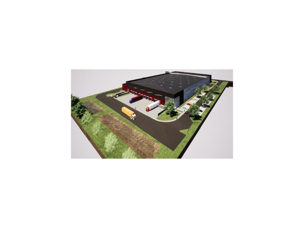 Location Entrepôts classe A 9873 m² non divisibles 26800 Étoile-sur-rhône