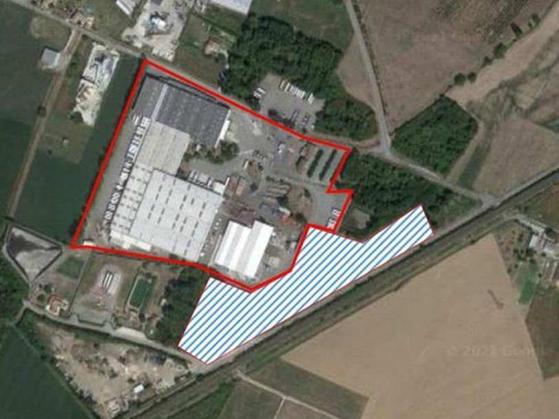 Location Entrepôts classe A 50021 m² non divisibles 26270 Loriol-sur-drôme