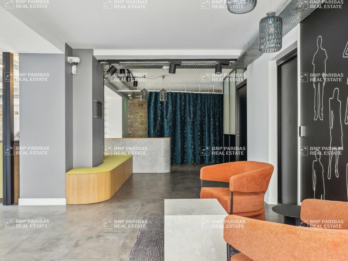 435 m² pour ce bureaux en vente à Paris