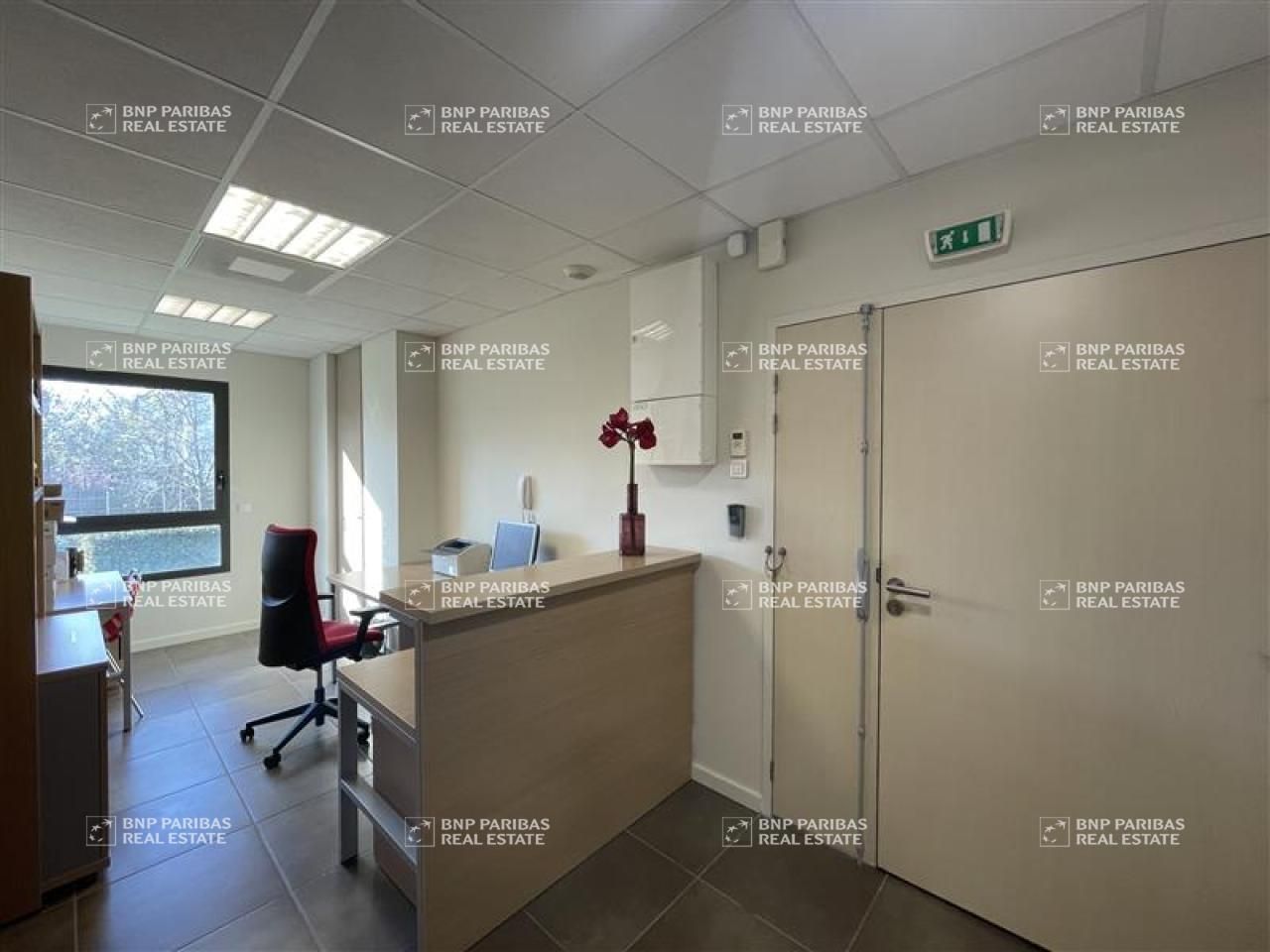 142 m² pour ce bureaux en location à Montpellier