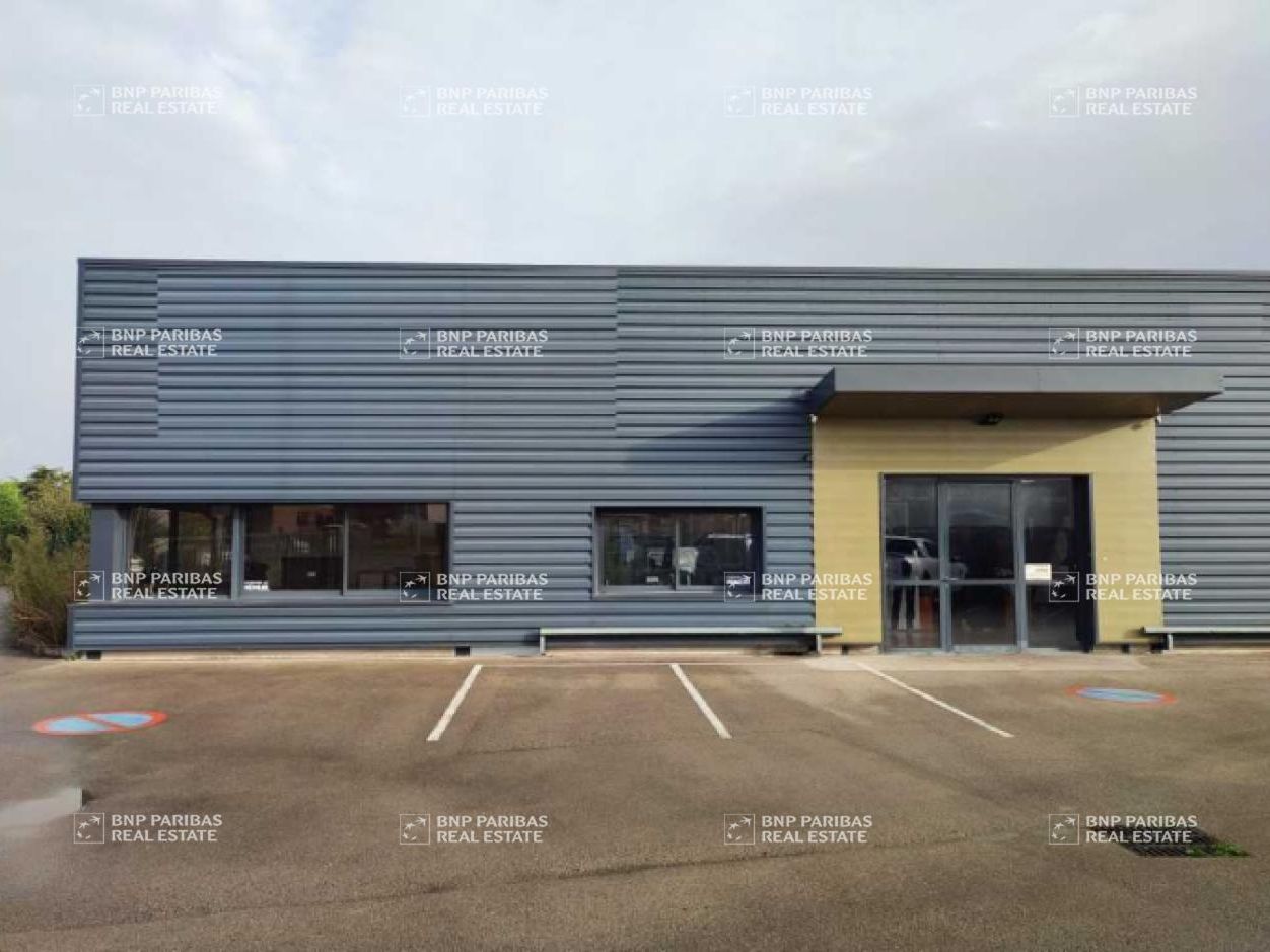 Location Activité 550 m² non divisibles 69400 Arnas