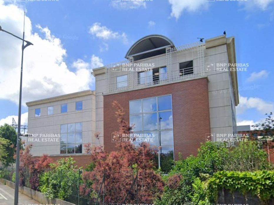 Vente Bureaux 2652 m² non divisibles 94550 Chevilly larue