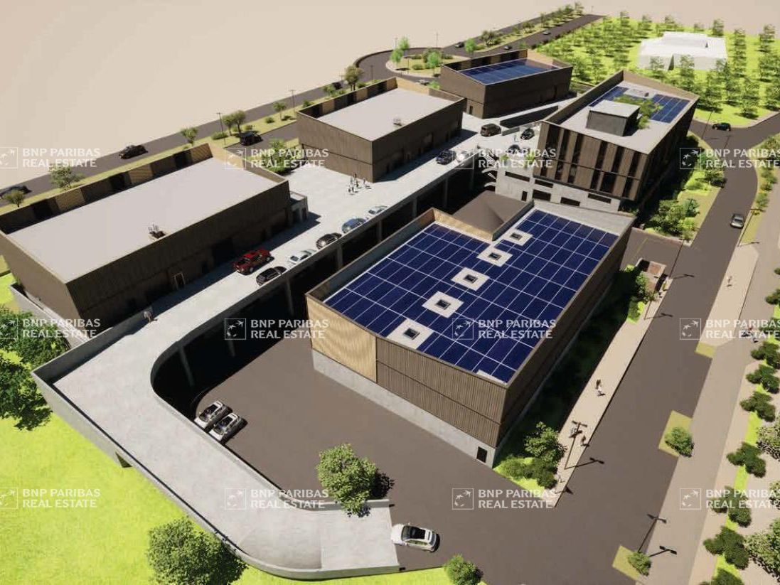 6179.75 m² pour ce mixtes en vente à Villeneuve-lès-maguelone