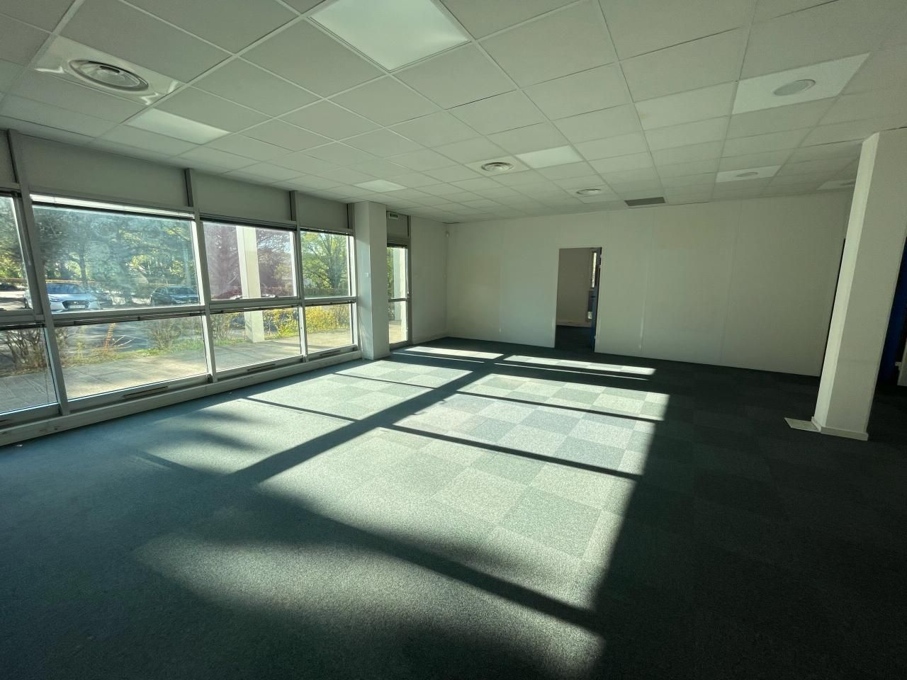 Location bureaux à Nantes 44300