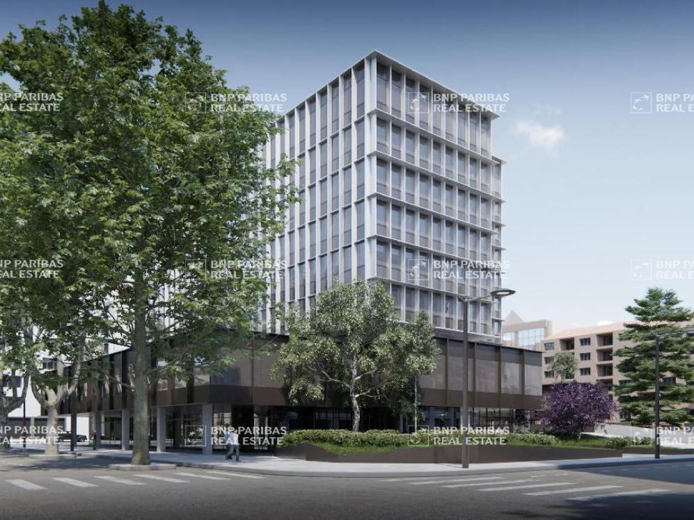 10120 m² pour ce bureaux en location à Lyon