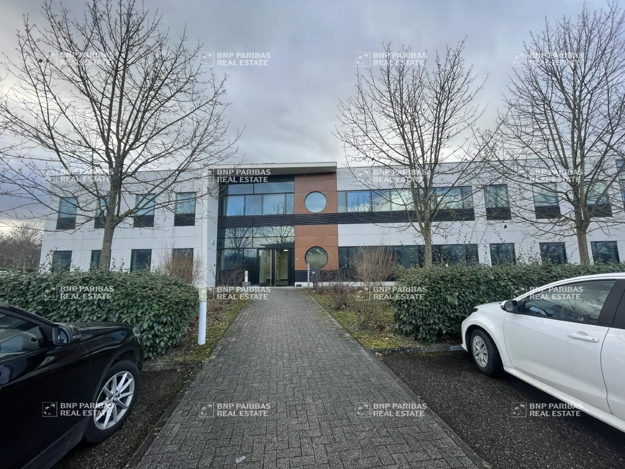 125 m² pour ce bureaux en location à Illkirch-graffenstaden