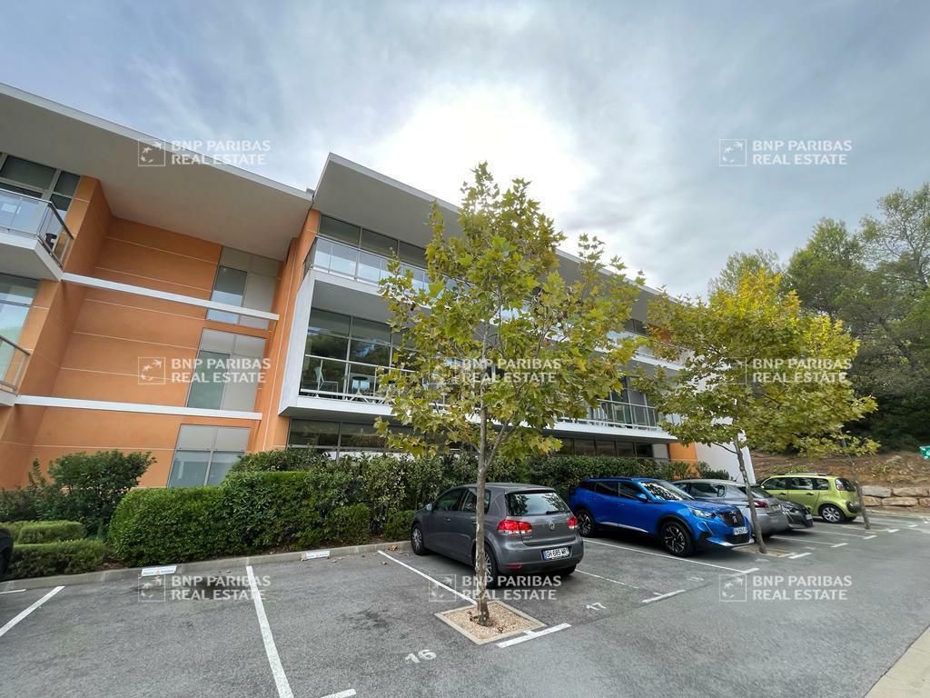 Location bureaux à Sophia antipolis 06560