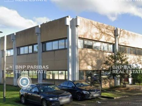 Location Bureaux 542.94 m² divisibles 33700 Merignac