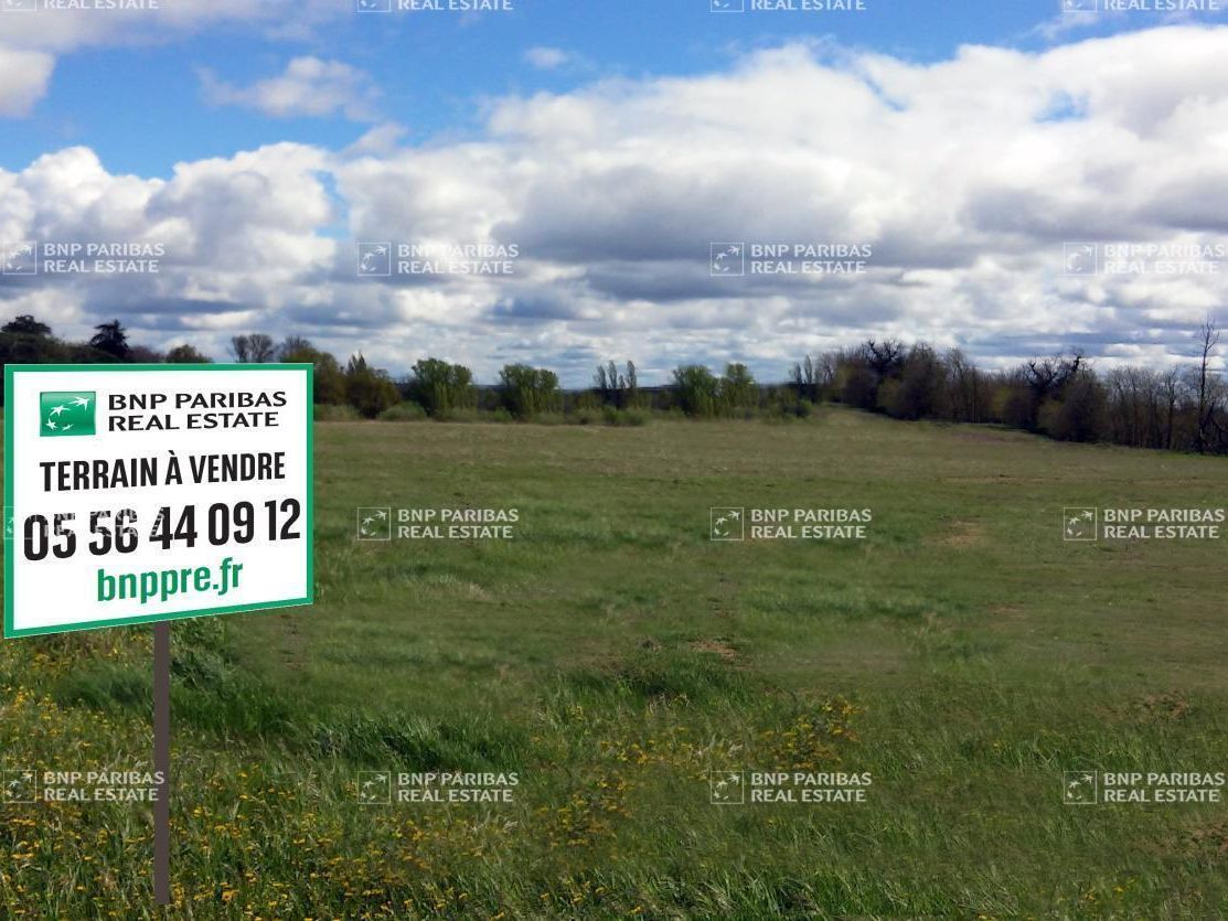 Vente Terrains 6751 m² non divisibles 33870 Vayres