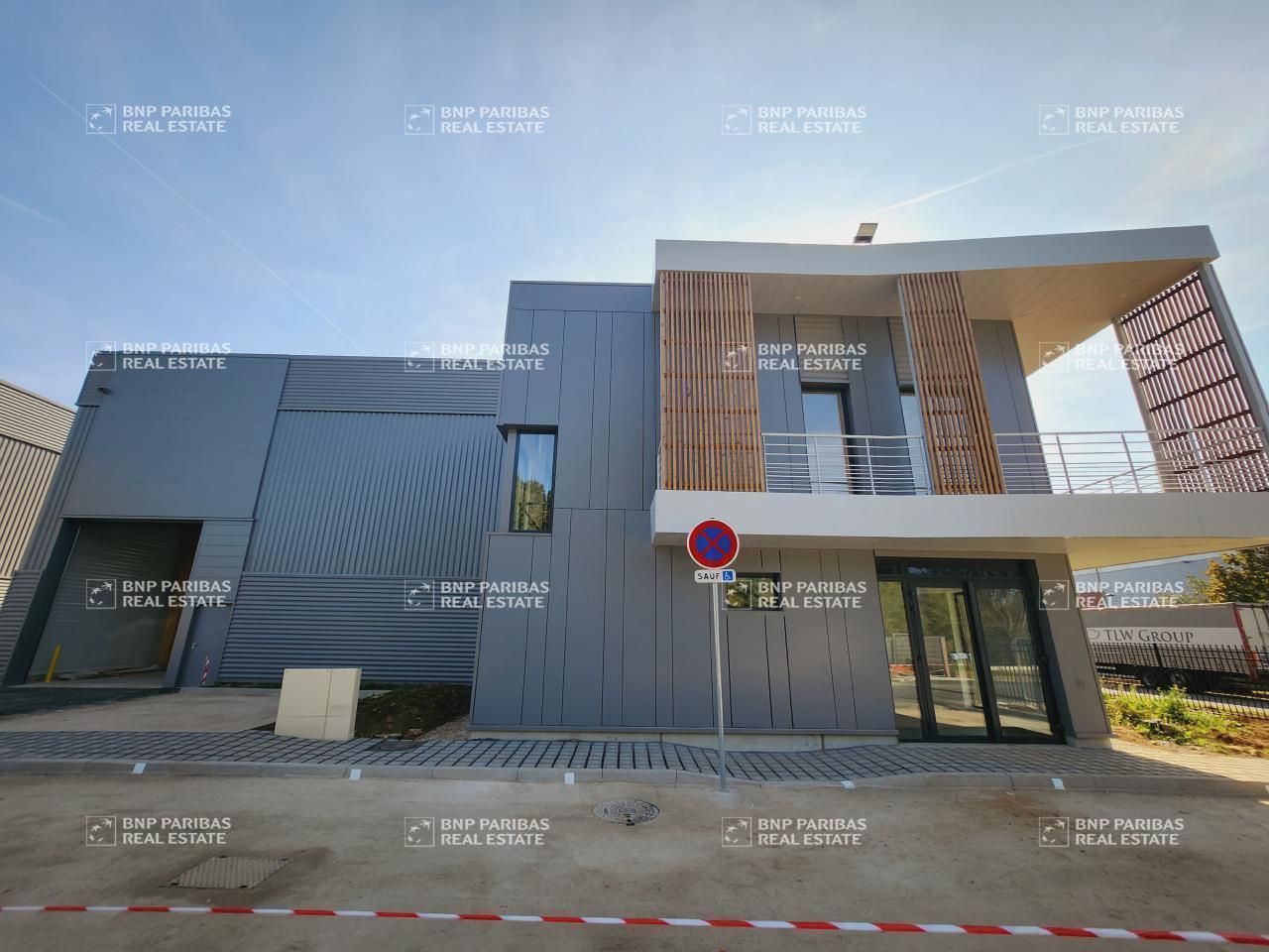 Vente PME-PMI 1418 m² non divisibles 77600 Chanteloup-en-brie