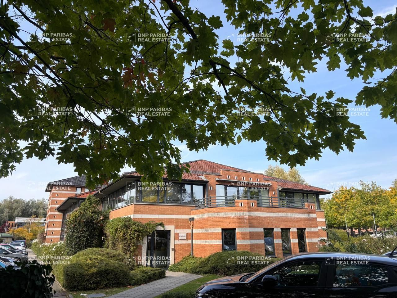 Vente Bureaux 550 m² non divisibles 59650 Villeneuve-d'ascq