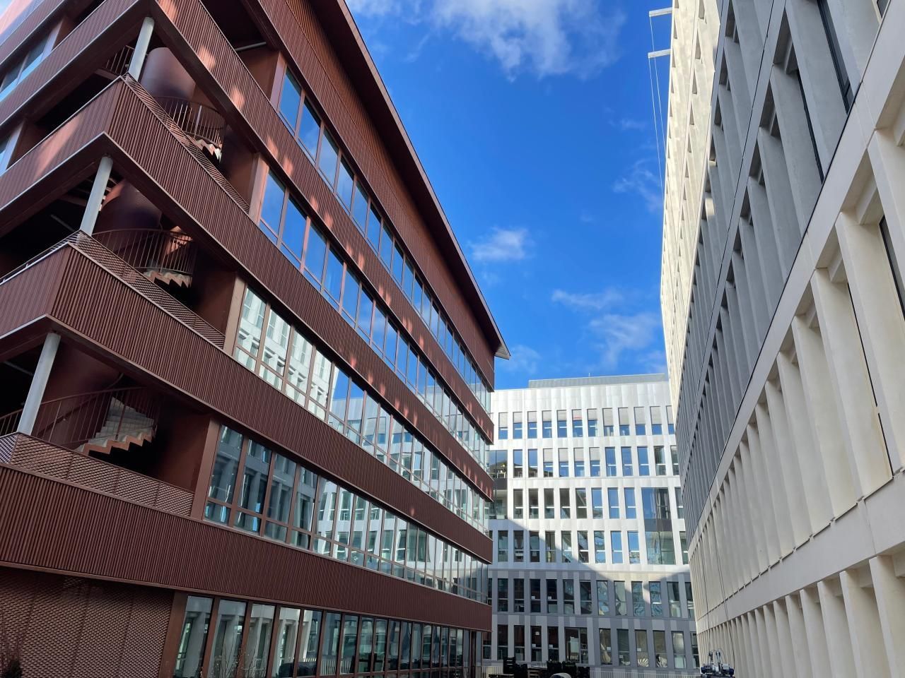 1774.15 m² pour ce bureaux en location à Bordeaux