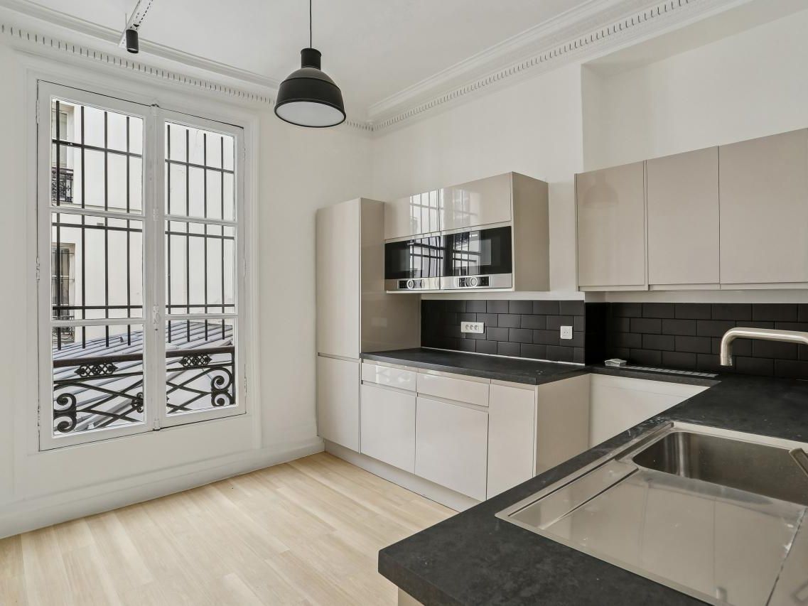 194 m² pour ce bureaux en location à Paris