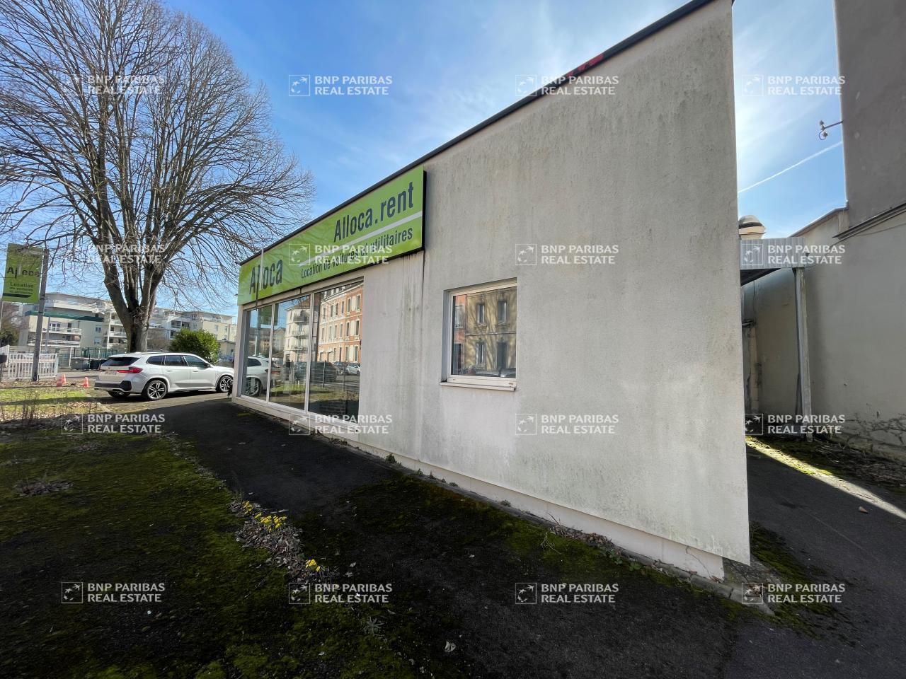 153.21 m² pour ce activité en vente à Mulhouse