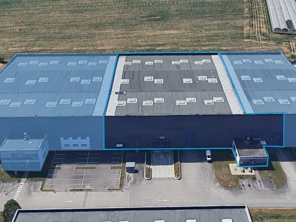 Location Activité 4714 m² non divisibles 69800 Saint-priest