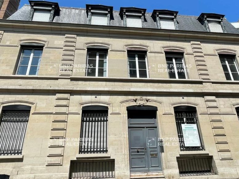 Location Bureaux 389 m² non divisibles 75016 Paris