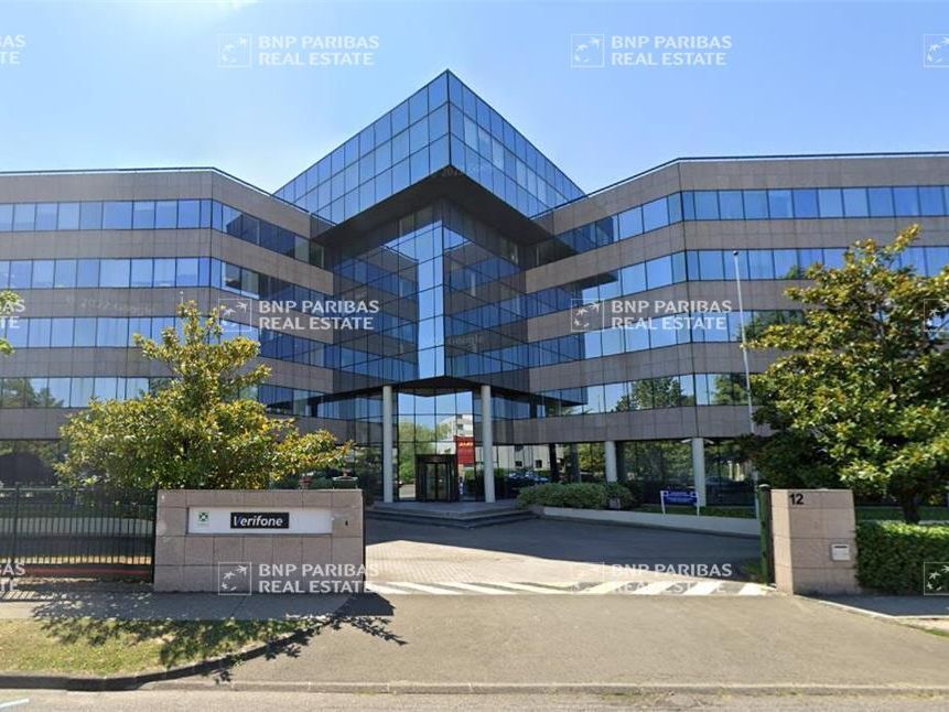 Location Bureaux 6685 m² divisibles 78140 Vélizy-villacoublay