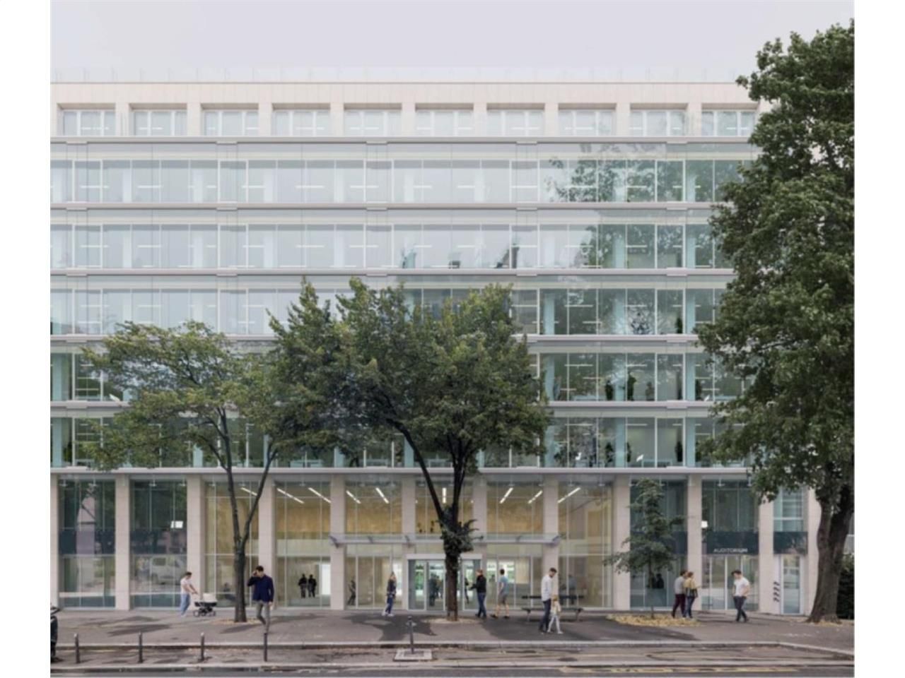 10634.1 m² pour ce bureaux en location à Paris