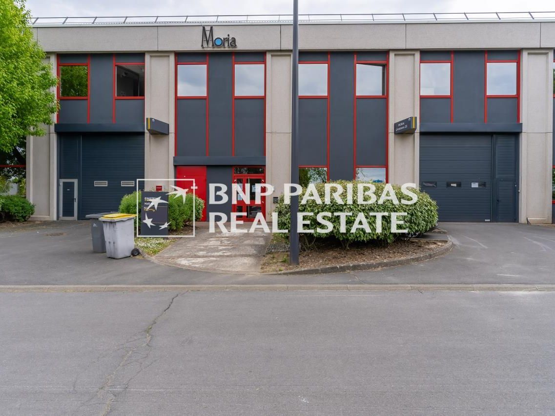 Location PME-PMI 2535 m² non divisibles 92160 Antony